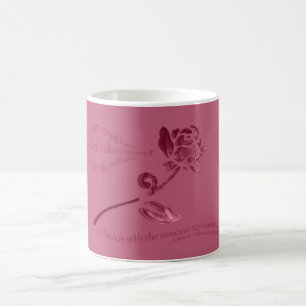 Kärlek är inte kärlek… kaffemugg