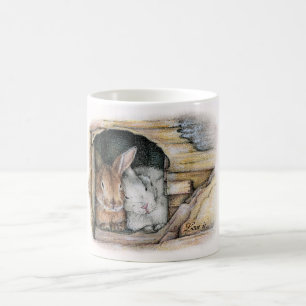Kärlek är… kaffemugg