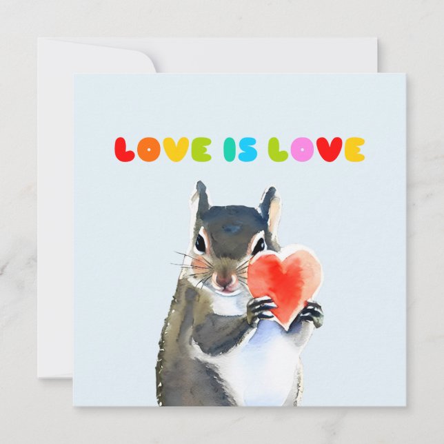 Kärlek är Kärlek (Framsida)