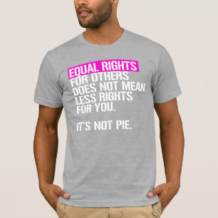 Kärlek är Kärlek-block T Shirt