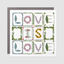 Kärlek är Kärlek botaniskt HGBTQ Ally