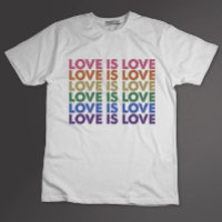Kärlek är kärlek gay pride HBTQ stöttar regnbåge H