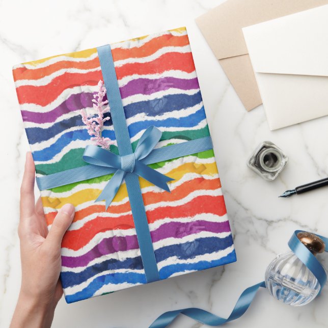 Kärlek är Kärlek I Presentpapper (Gifting)