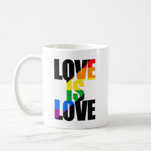 Kärlek är Kärlek Kaffemugg