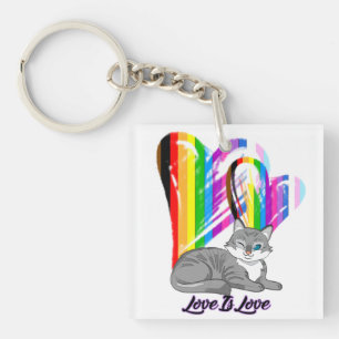 Kärlek är Kärlek Katt - HBTQ+ Husdjursägare