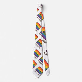 Kärlek är Kärlek - Kawaii Rainbow Design Slips