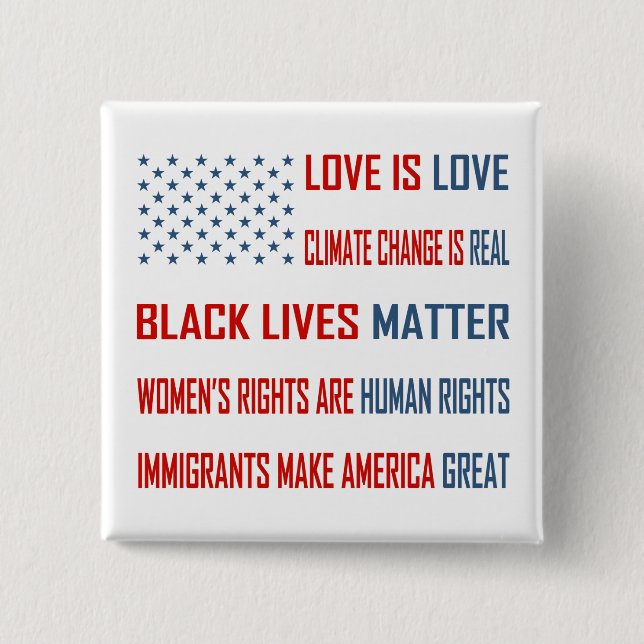 Kärlek är kärlek kvadrerar knäppas knapp (Framsida)