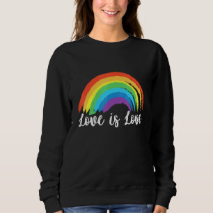 Kärlek är Kärlek Lgbt Gay pride Gay Bisexual Csd R T Shirt