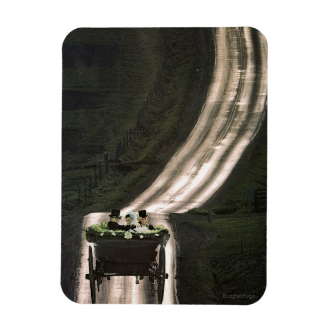 Kärlek är Kärlek - Magnet (Vertikal)