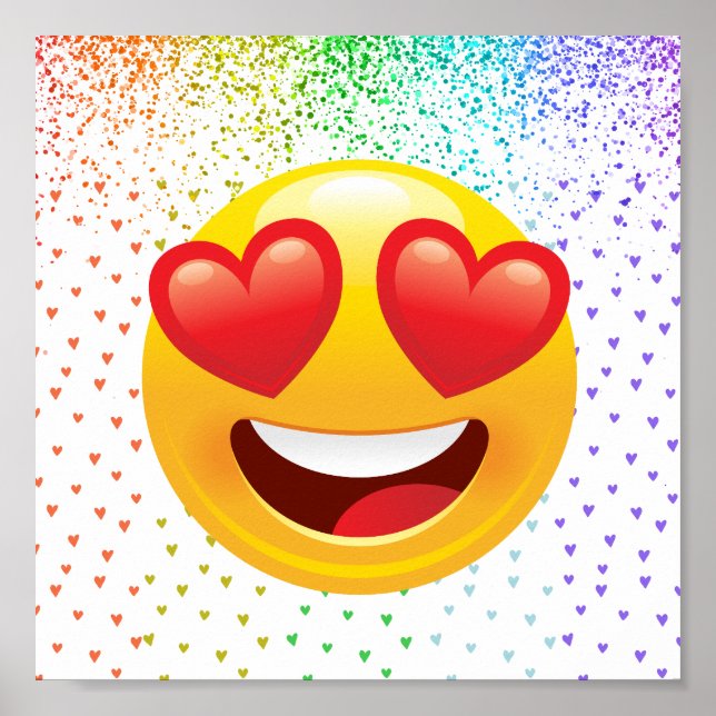 Kärlek är Kärlek Poster (Framsidan)