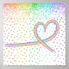 Kärlek är Kärlek Poster