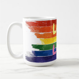 Kärlek är Kärlek, Pride Kaffemugg