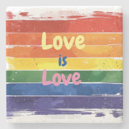 Kärlek är Kärlek, Pride Stenunderlägg