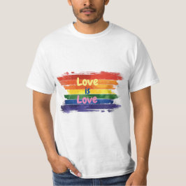 Kärlek är Kärlek, Pride T Shirt