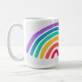 Kärlek är Kärlek Pridets Alla hjärtans dag Kaffemugg