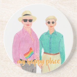 Kärlek är Kärlek Pridets Alla hjärtans dag Underlägg