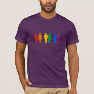 KÄRLEK ÄR KÄRLEK RAD -.png T Shirt