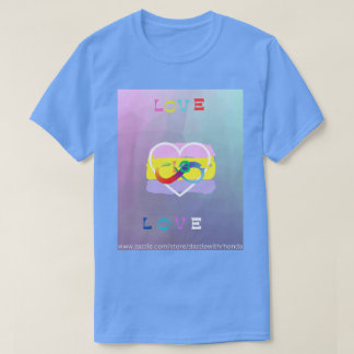 Kärlek är Kärlek T Shirt