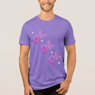 Kärlek är Kärlek T Shirt