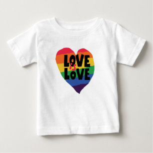 Kärlek är Kärlek T Shirt