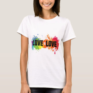 Kärlek är Kärlek T-Shirt