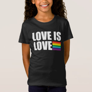 Kärlek är Kärlek T Shirt