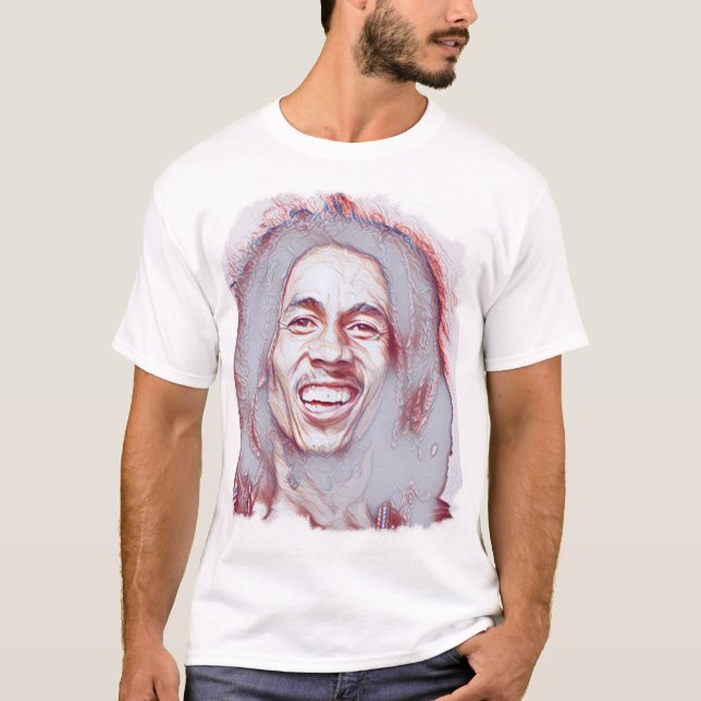 Kärlek Är Kärlek  T Shirt (Framsida)