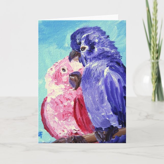 Kärlek är… kort (Framsida)