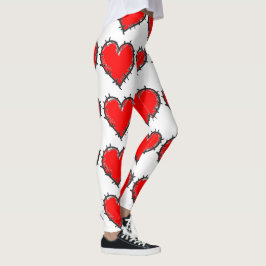 Kärlek är leggings