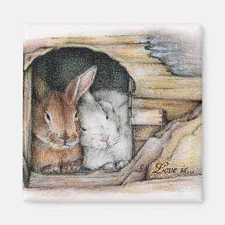 Kärlek är.. magnet