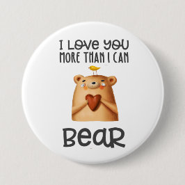 Kärlek är mer besatt knapp