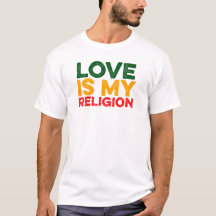 Kärlek är min religion