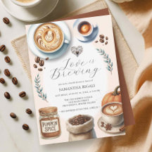 Kärlek är Möhippa Pumpkin Spice Coffee