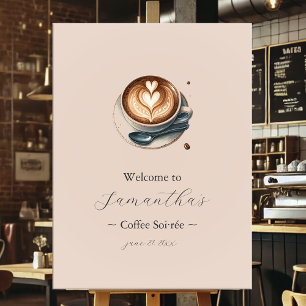 Kärlek är Möhippan för rovkaffe Poster