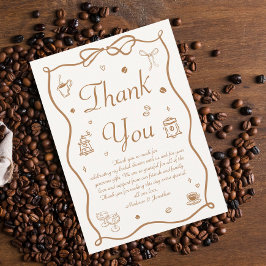 Kärlek är Möhippan för rovkaffe Tack Kort