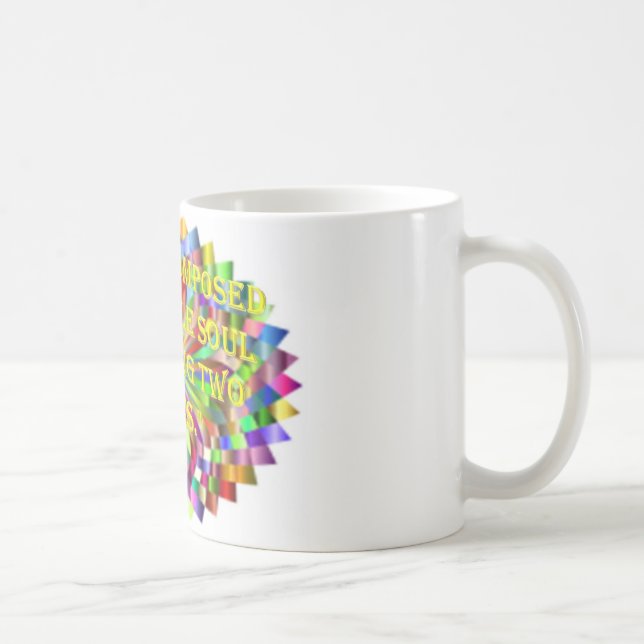 kärlek är mugg (Höger)