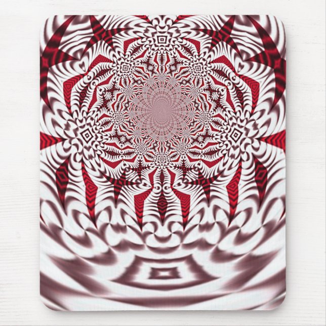 Kärlek är!_! musmatta (Framsidan)