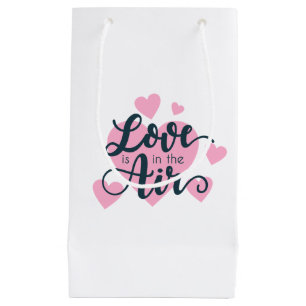 Kärlek är på Alla hjärtans dag i Luft   Gift Bag