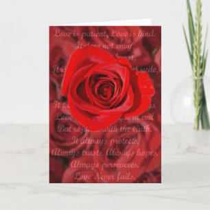 Kärlek är patientens sjukförsäkringskort helgkort