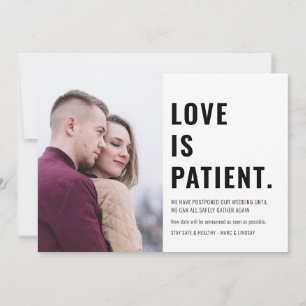 Kärlek är patientfoto Ändra datum Spara Datumet