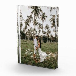 Kärlek är Patientpars foto och Namn