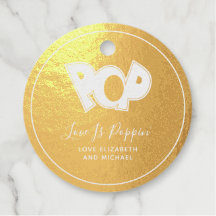 Kärlek är Poppin - Tacken Bröllop Möhippa
