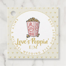 Kärlek är Poppin - Tacken Bröllop Möhippa