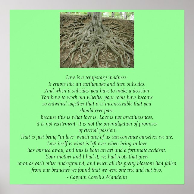 Kärlek är.. poster (Framsidan)