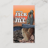 Kärlek är säkert: Varje Jack har Jill