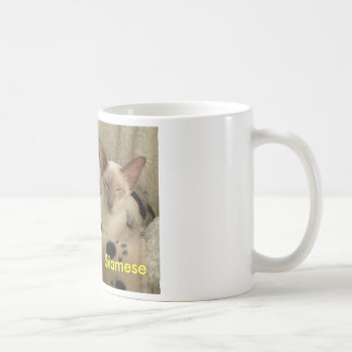 Kärlek är ......, Siamese Kaffemugg