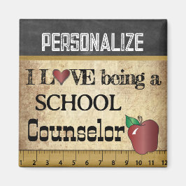 Kärlek är skolrådgivare magnet