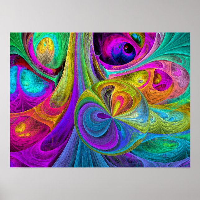 Kärlek är som syre poster (Framsidan)