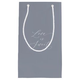 Kärlek är Söt Bröllop