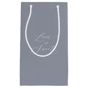 Kärlek är Söt Bröllop